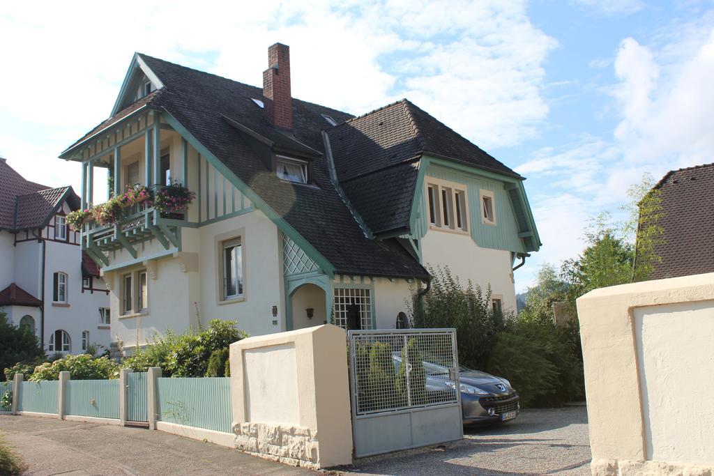 Schwarzwald Villa Gengenbach Kültér fotó