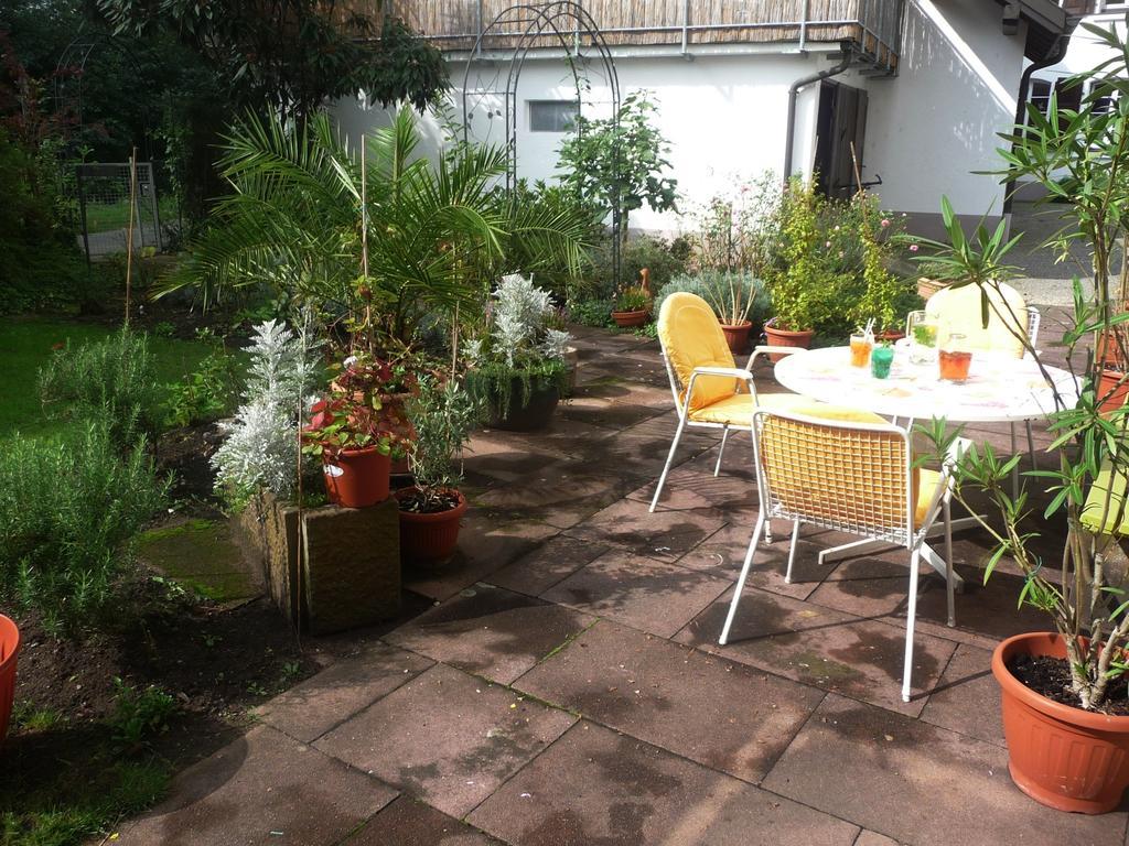 Schwarzwald Villa Gengenbach Szoba fotó