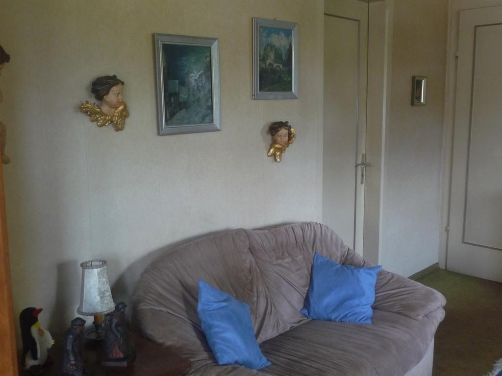 Schwarzwald Villa Gengenbach Szoba fotó