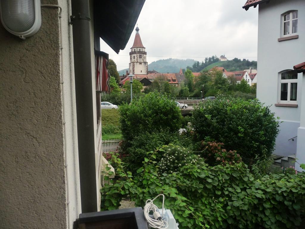 Schwarzwald Villa Gengenbach Kültér fotó