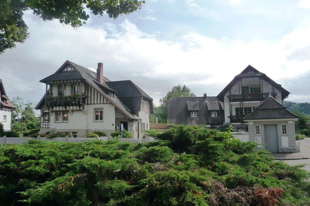Schwarzwald Villa Gengenbach Kültér fotó